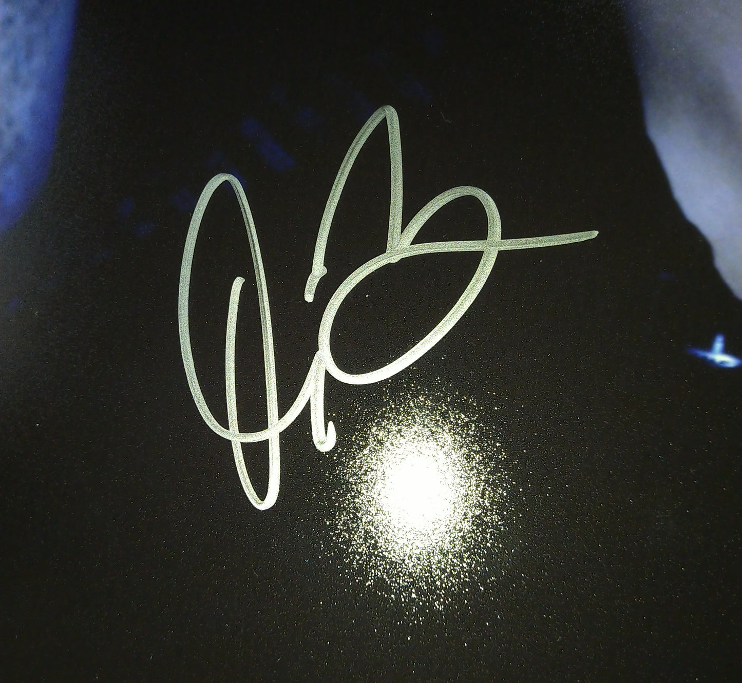 David Boreanaz Hand Signed Autograph 11x14 Photo JSA COA