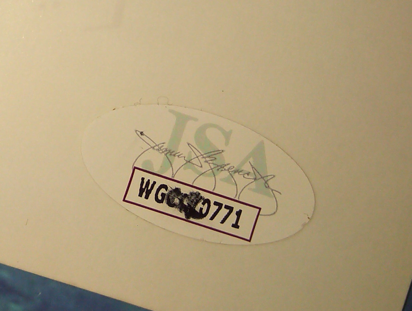 David Boreanaz Hand Signed Autograph 11x14 Photo JSA COA