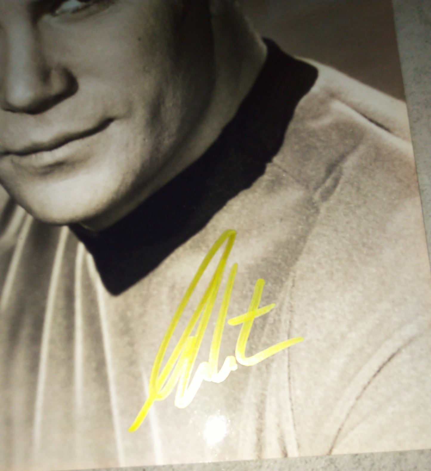 William Shatner Hand Signed Autograph 8x10 Photo COA Star Trek