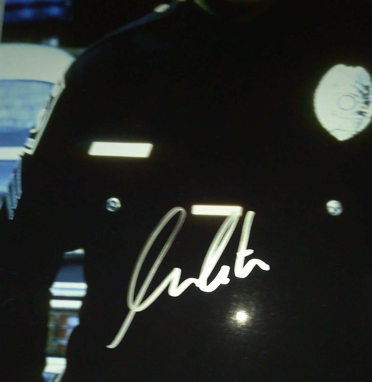 William Shatner Hand Signed Autograph 8x10 Photo COA TJ Hooker