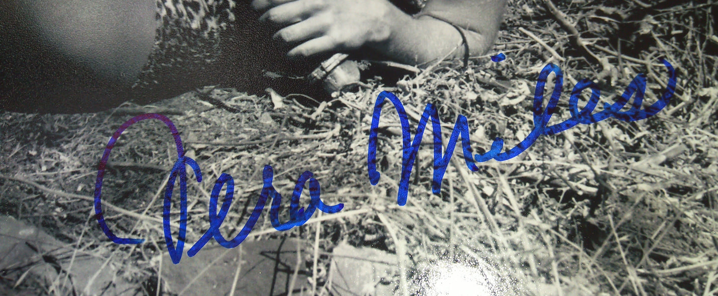 Vera Miles Hand Signed Autograph 8x10 Photo COA + PSA