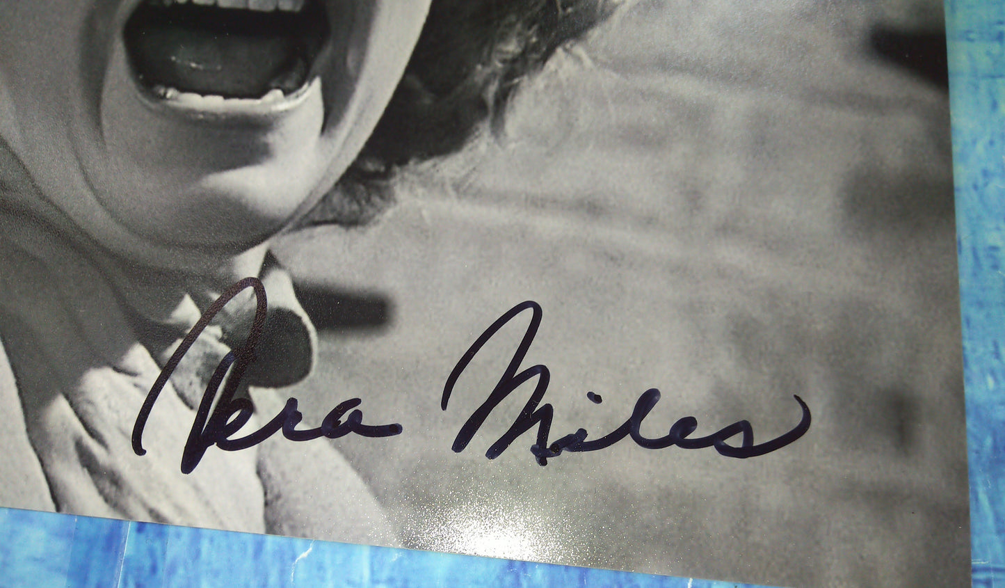 Vera Miles Hand Signed Autograph 8x10 Photo COA + PSA