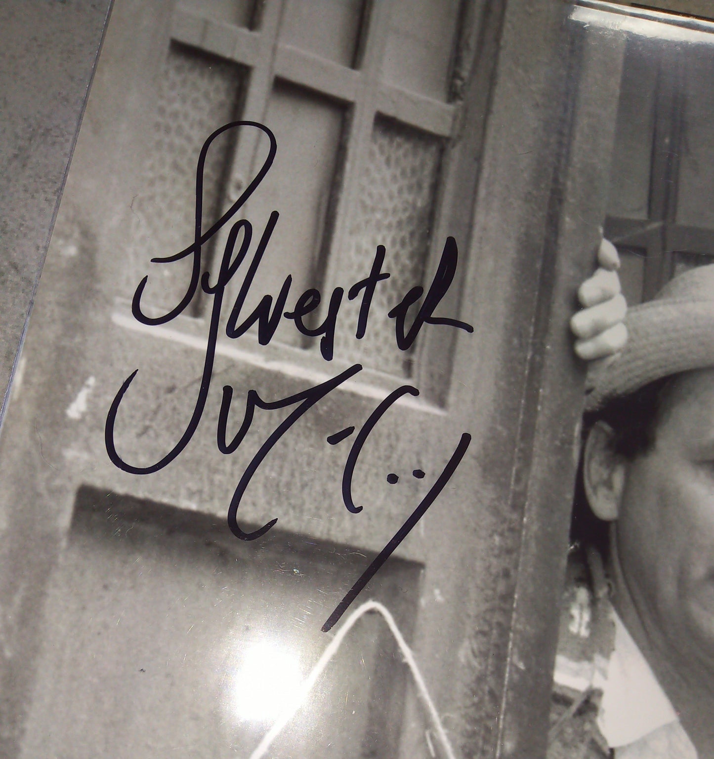 Sylvester McCoy Hand Signed Autograph 8x10 Photo COA + JSA Doctor Who