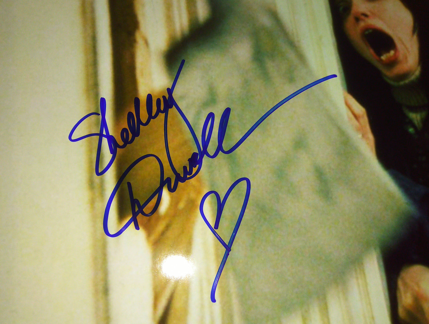 Shelley Duvall Hand Signed Autograph 8x10 Photo COA