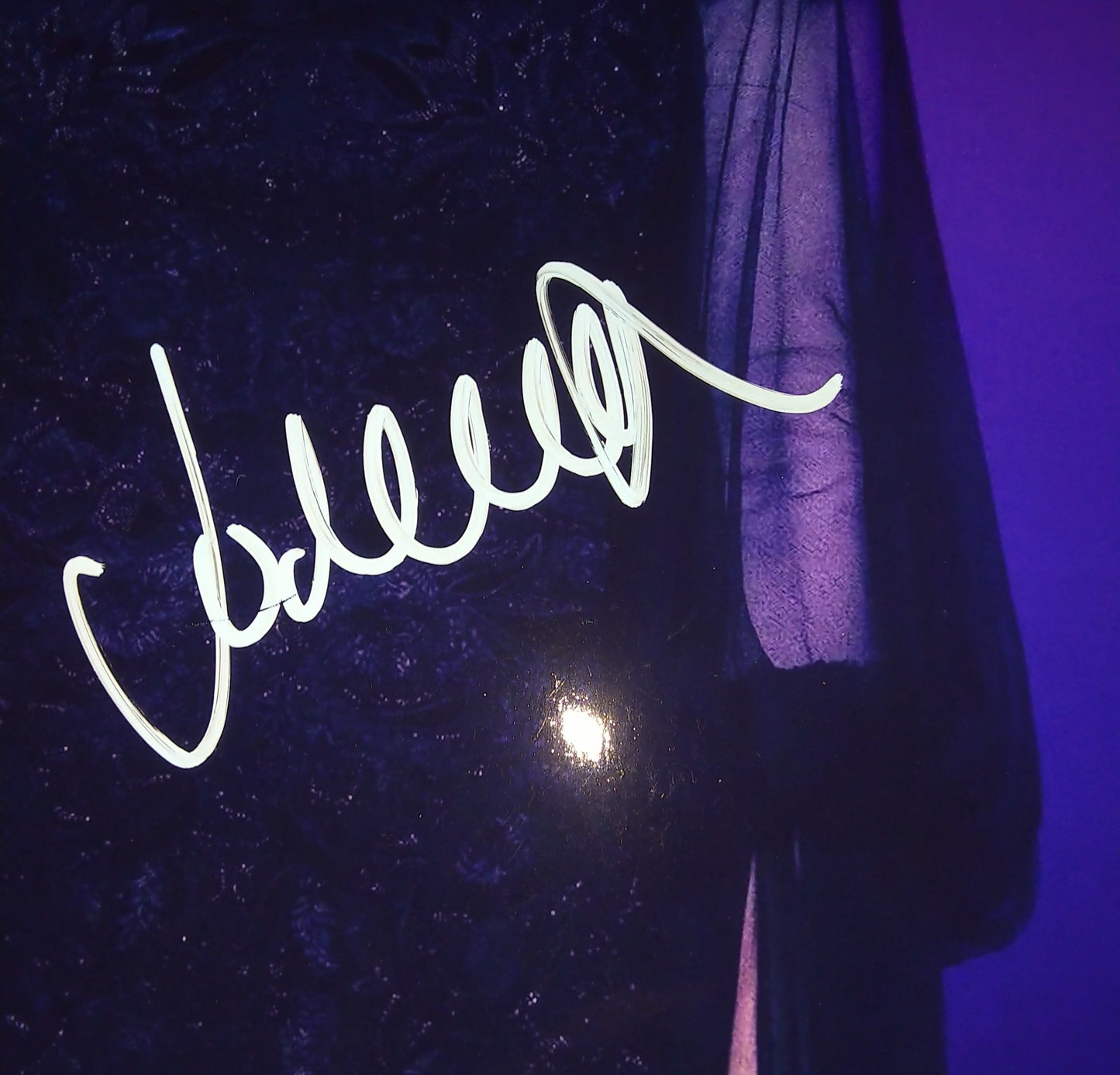 Jodie Comer Hand Signed Autograph 8x10 Photo COA Killing Eve