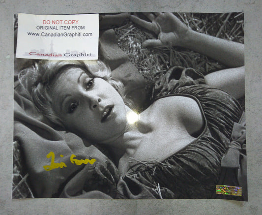 Teri Garr Hand Signed Autograph 8x10 Photo COA Young Frankenstein