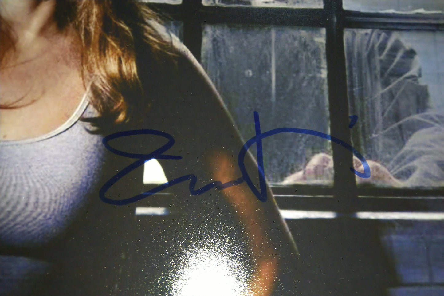 Jamie Lee Curtis Hand Signed Autograph 8x10 Photo BAS COA Halloween Resurrection