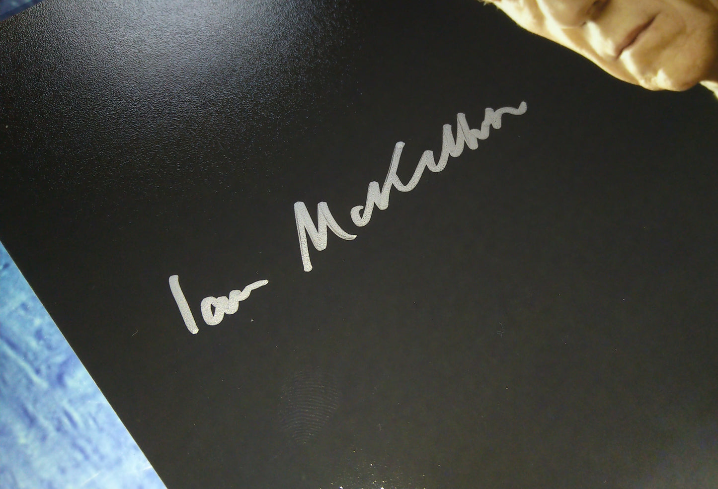 Ian McKellen Hand Signed Autograph 8x10 Photo BAS COA X-Men