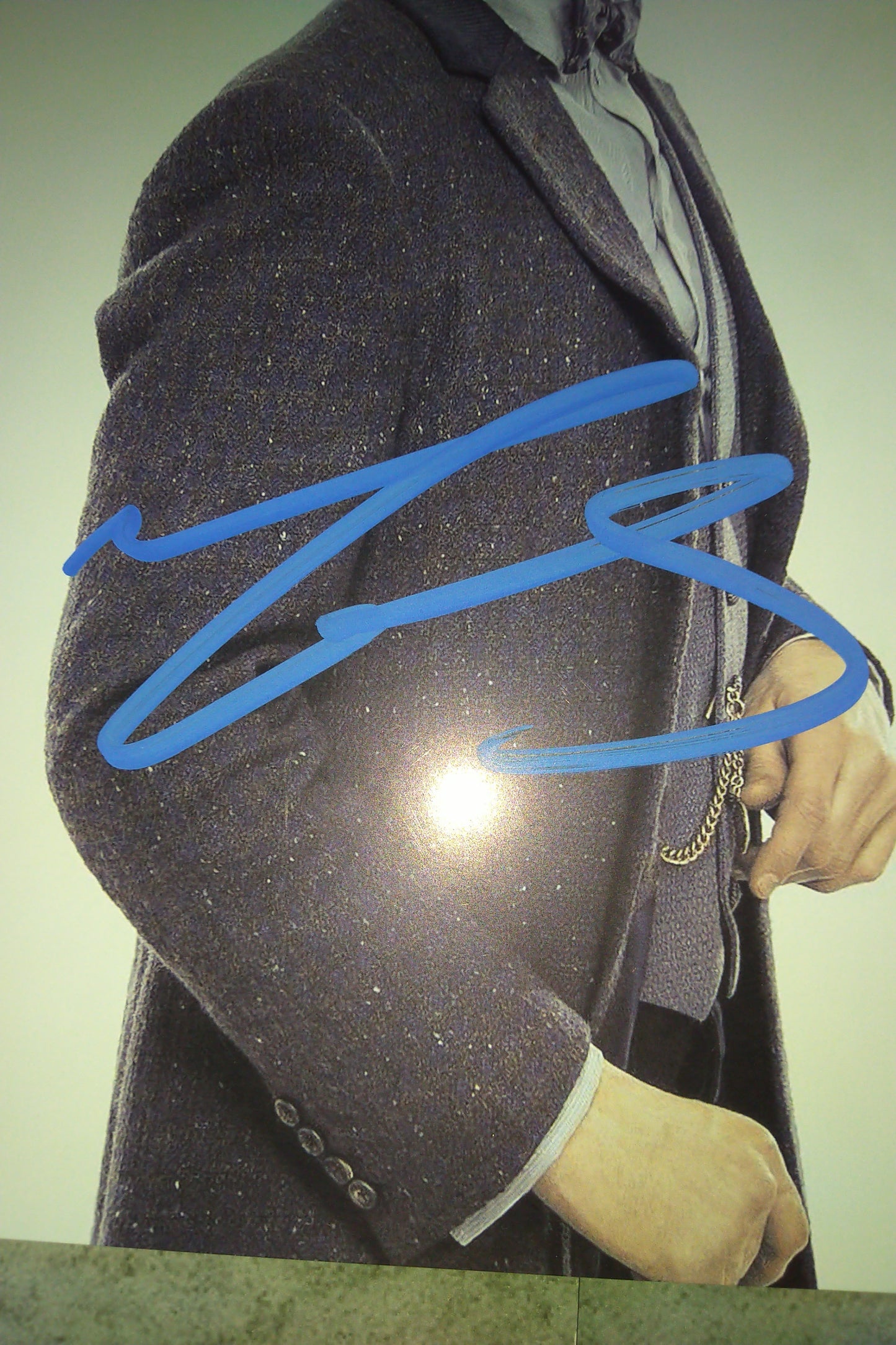 Matt Smith Hand Signed Autograph 8x10 Photo COA Doctor Who