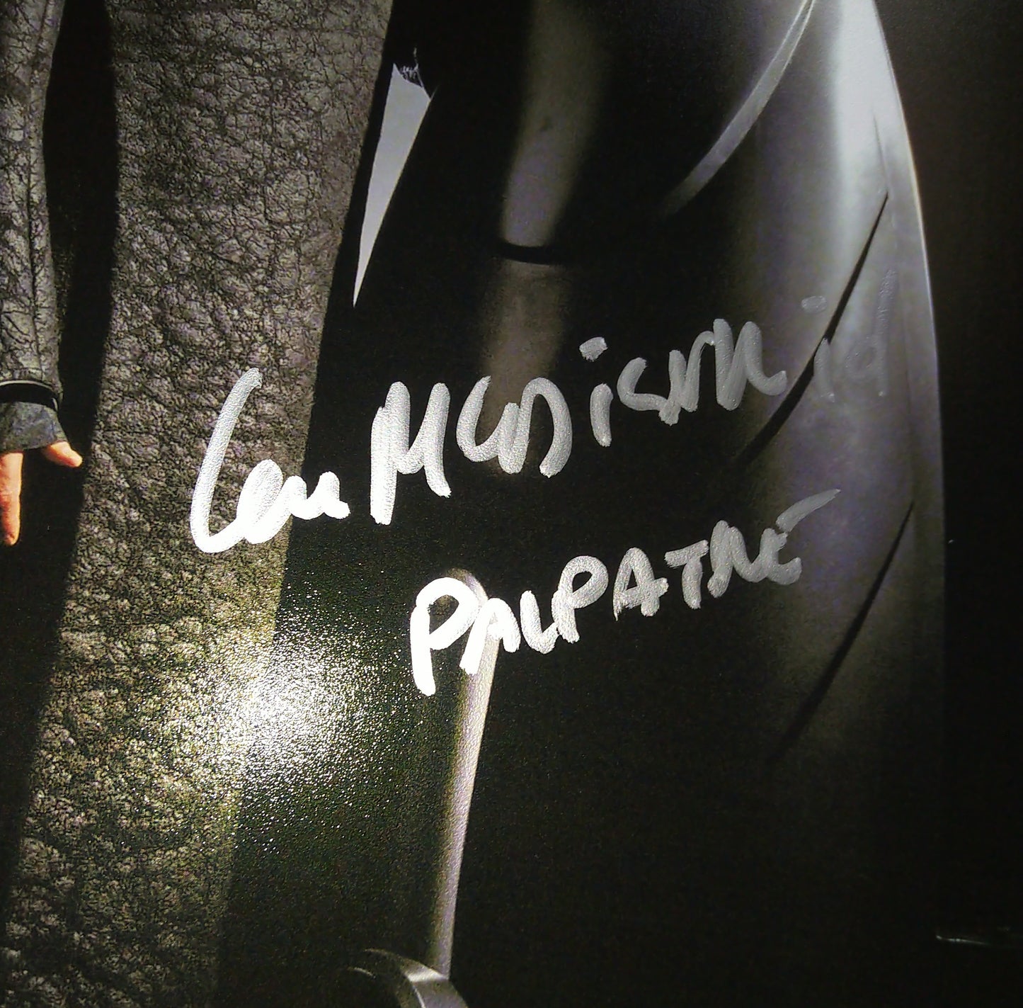 Ian McDiarmid Hand Signed Autograph 8x10 Photo COA Star Wars