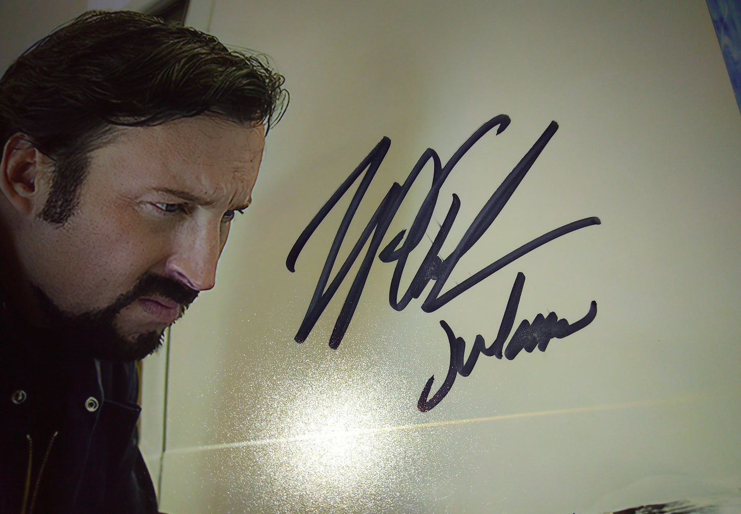 John Paul Tremblay Hand Signed Autograph 8x10 Photo COA Julian Trailer Park Boys