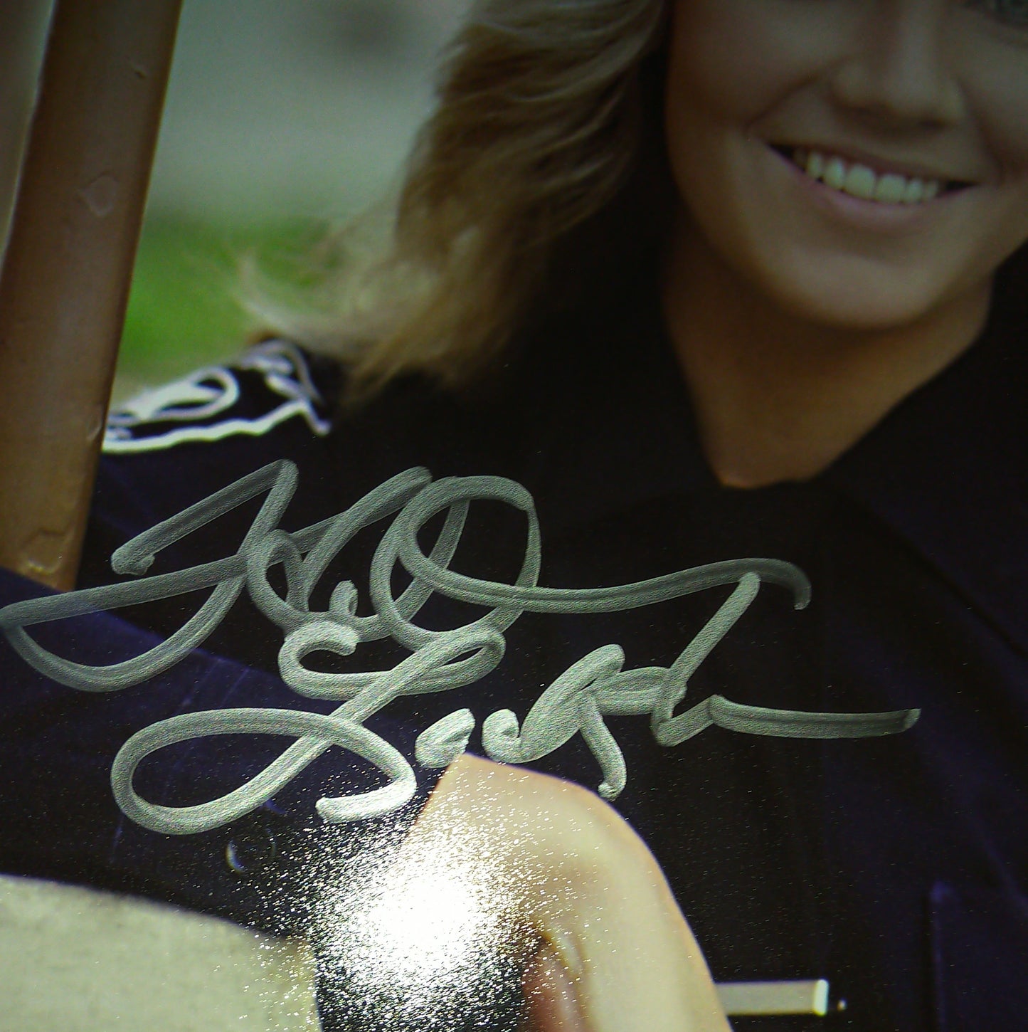 Heather Locklear Hand Signed Autograph 8x10 Photo COA + JSA