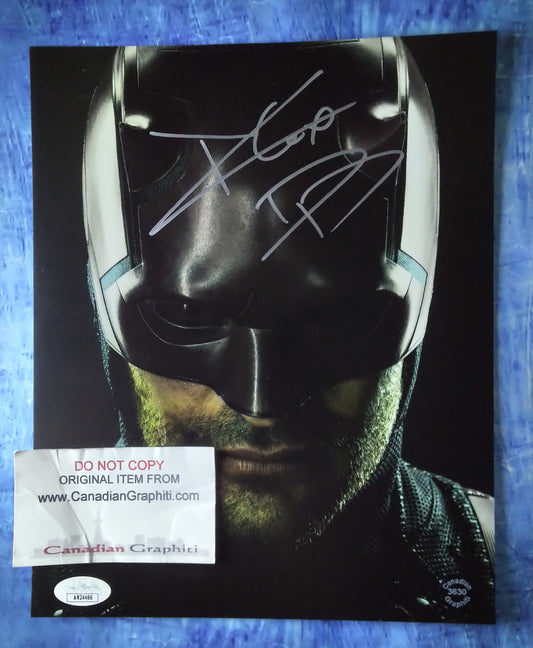 Charlie Cox Hand Signed Autograph 8x10 Photo COA + JSA Daredevil