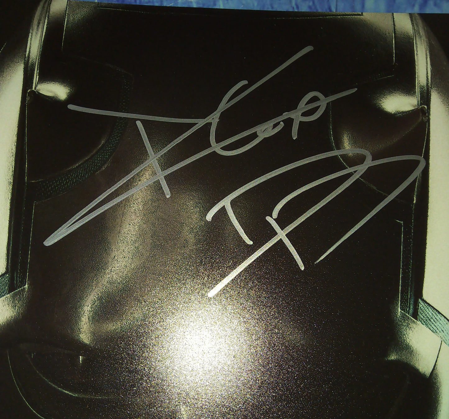 Charlie Cox Hand Signed Autograph 8x10 Photo COA + JSA Daredevil