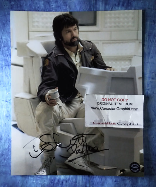 Tom Skerritt Hand Signed Autograph 8x10 Photo COA Alien