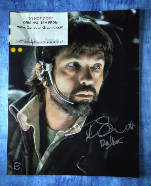 Tom Skerritt Hand Signed Autograph 8x10 Photo COA Alien