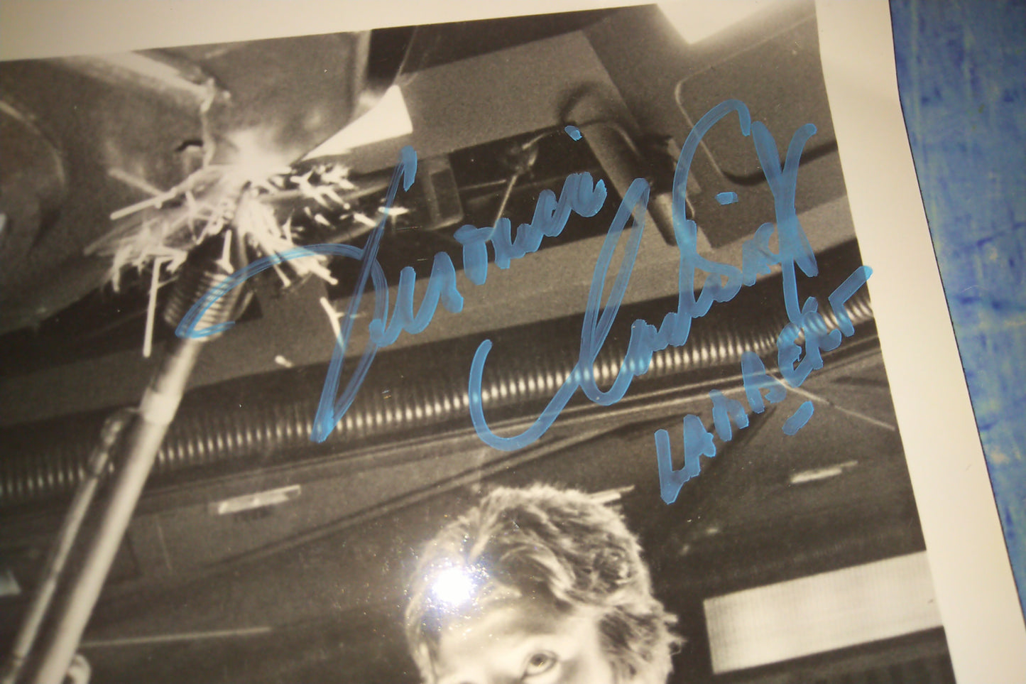 Veronica Cartwright Hand Signed Autograph 8x10 Photo COA Alien