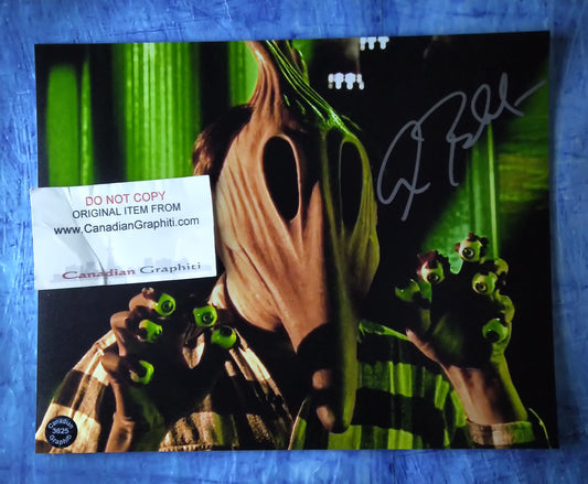 Alec Baldwin Hand Signed Autograph 8x10 Photo COA Beetlejuice