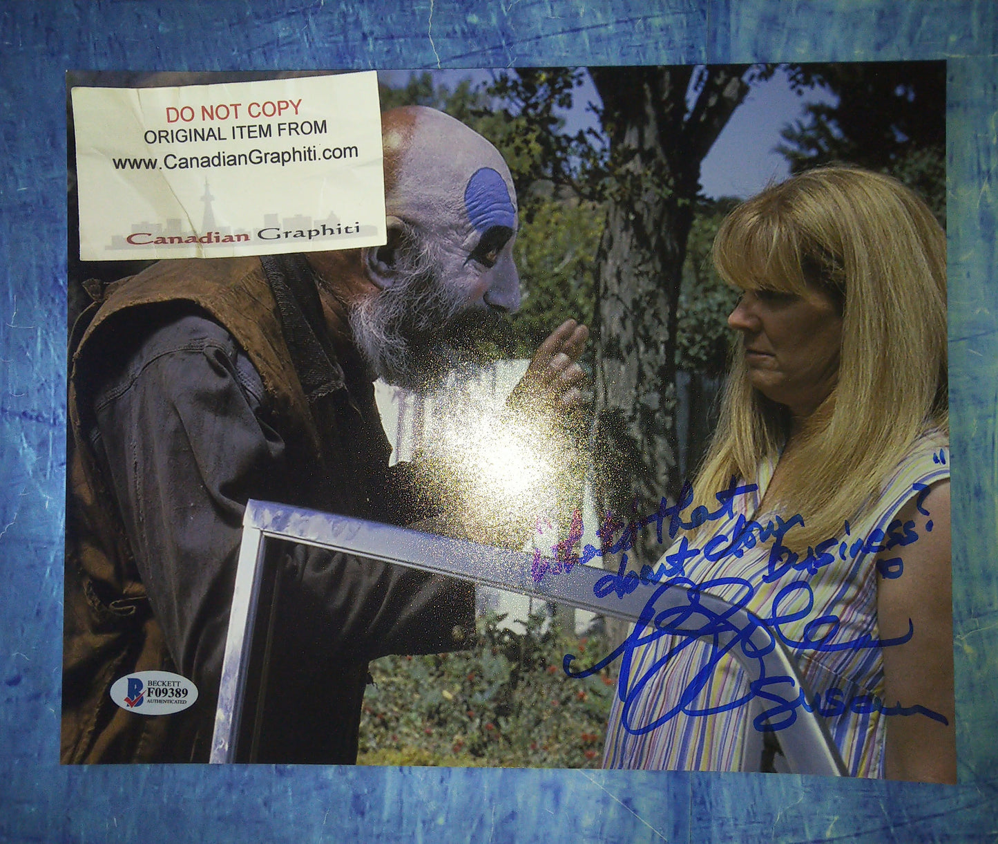 PJ Soles Hand Signed Autograph 8x10 Photo BAS COA The Devil's Rejects