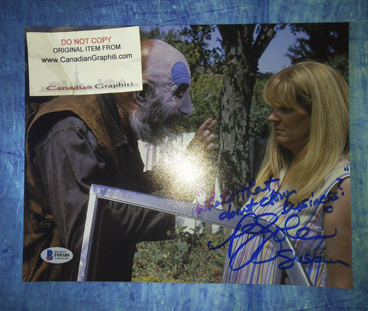 PJ Soles Hand Signed Autograph 8x10 Photo BAS COA The Devil's Rejects