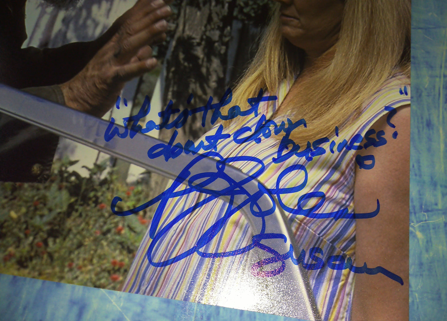 PJ Soles Hand Signed Autograph 8x10 Photo BAS COA The Devil's Rejects