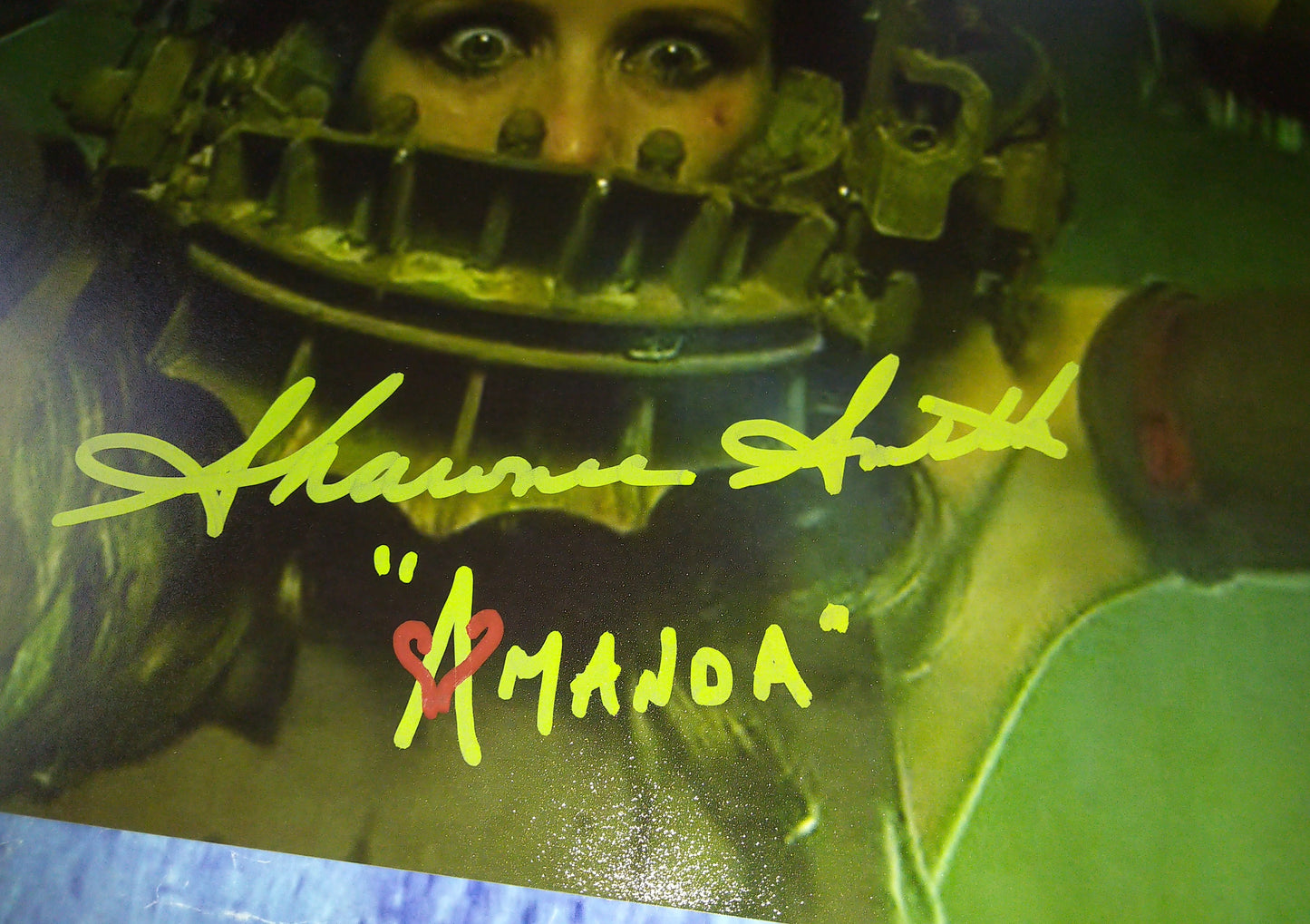 Shawnee Smith Hand Signed Autograph 8x10 Photo COA + PROOF Saw