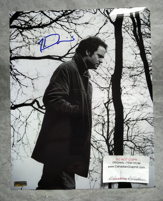 Gord Downie Hand Signed Autograph 11x14 Photo COA Tragically Hip