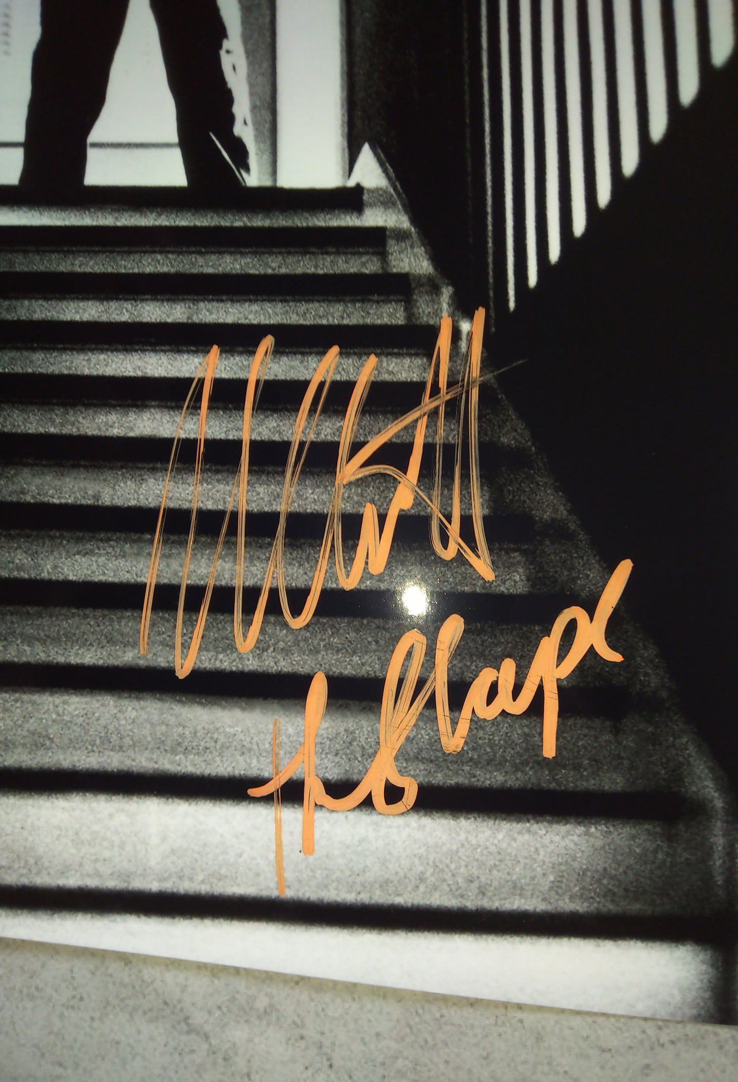 Nick Castle Hand Signed Autograph 8x10 Photo COA Halloween