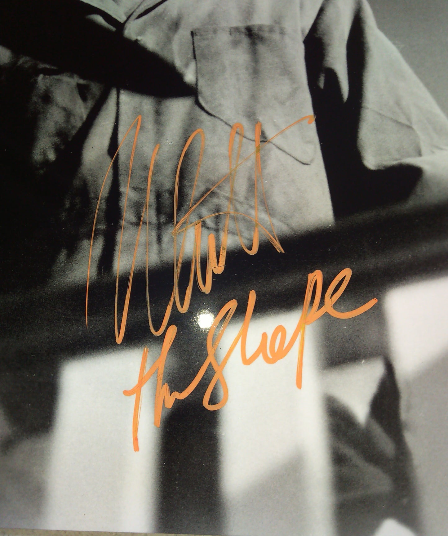 Nick Castle Hand Signed Autograph 8x10 Photo COA Halloween