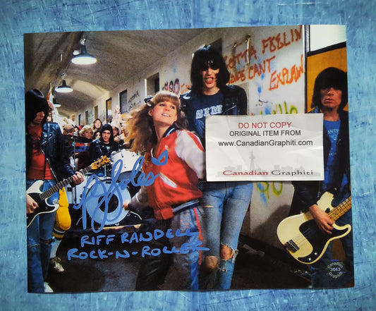 PJ Soles Hand Signed Autograph 8x10 Photo COA