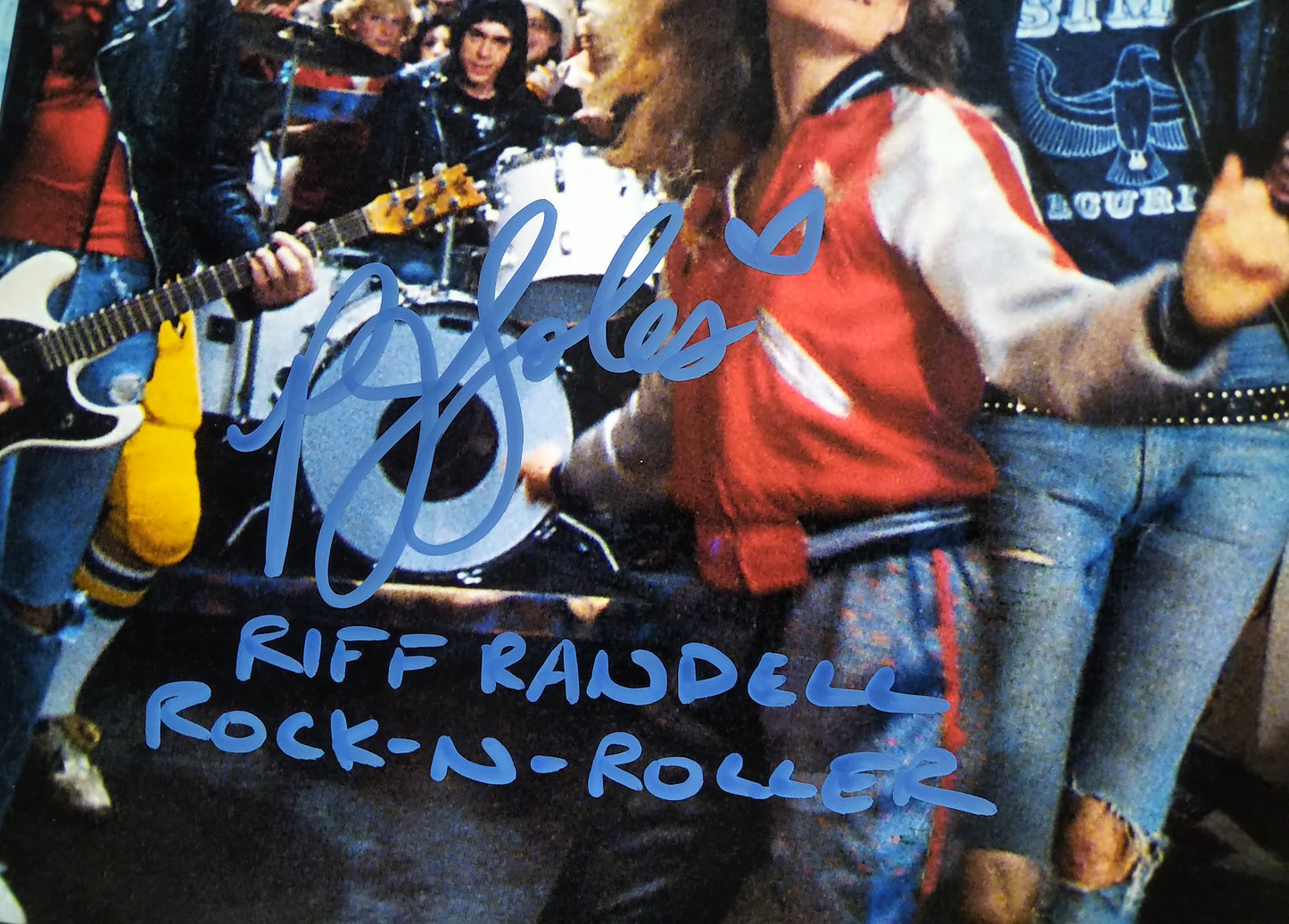 PJ Soles Hand Signed Autograph 8x10 Photo COA