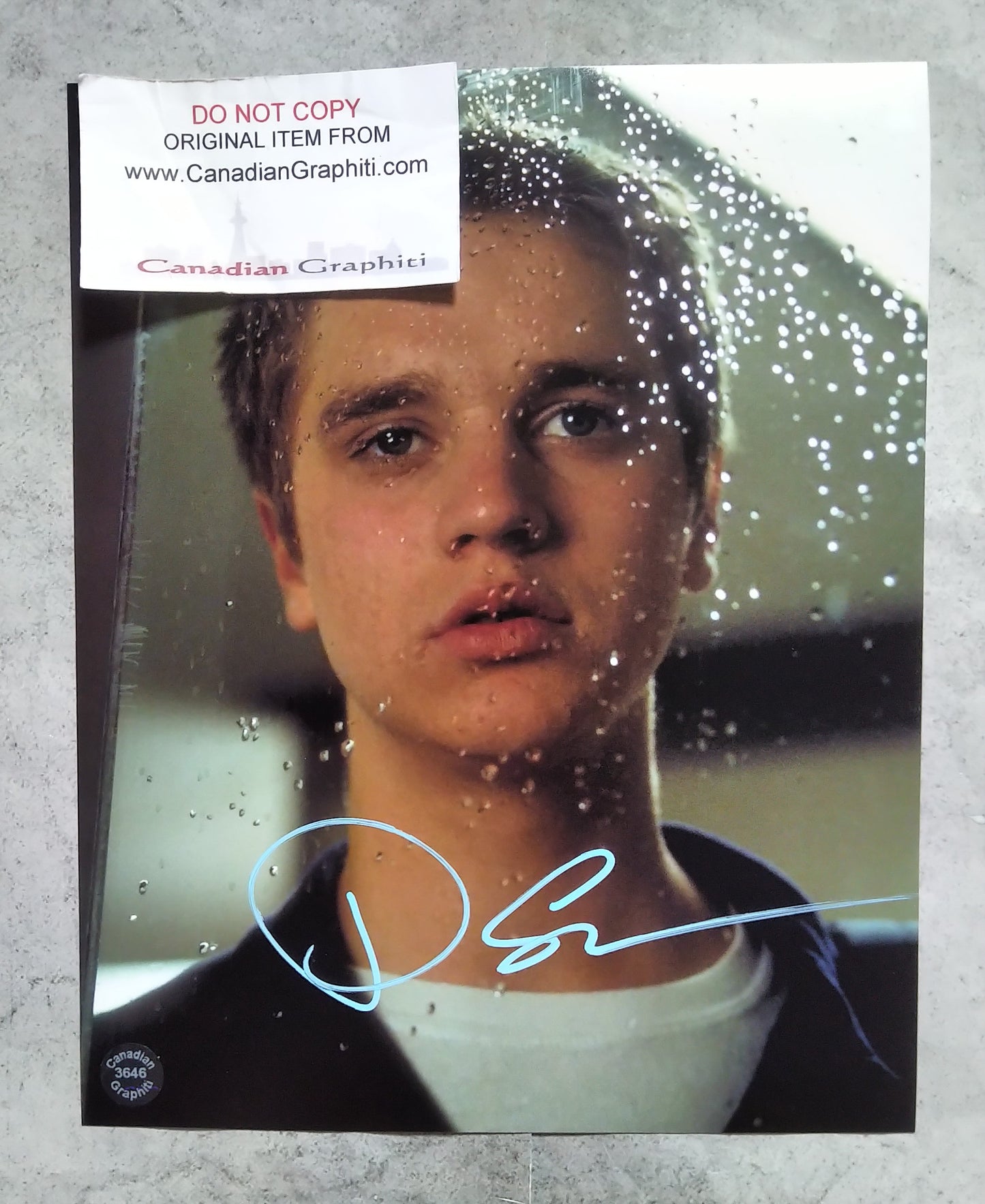 Devon Sawa Hand Signed Autograph 8x10 Photo COA Final Destination