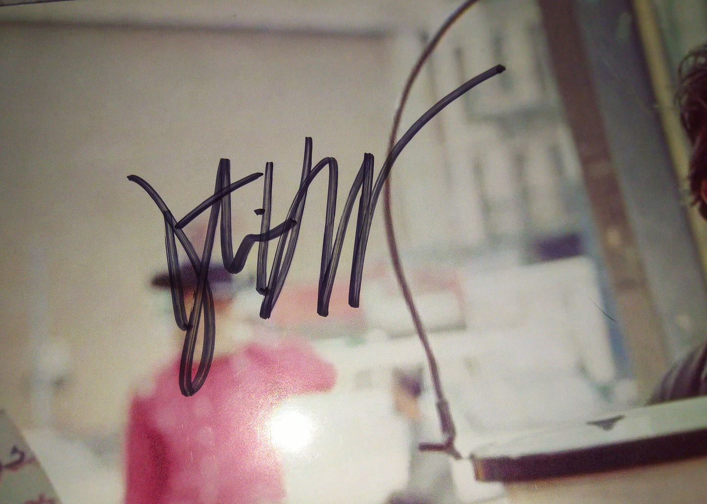 Dustin Hoffman Hand Signed Autograph 8x10 Photo COA