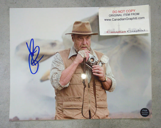 John Goodman Hand Signed Autograph 8x10 Photo COA