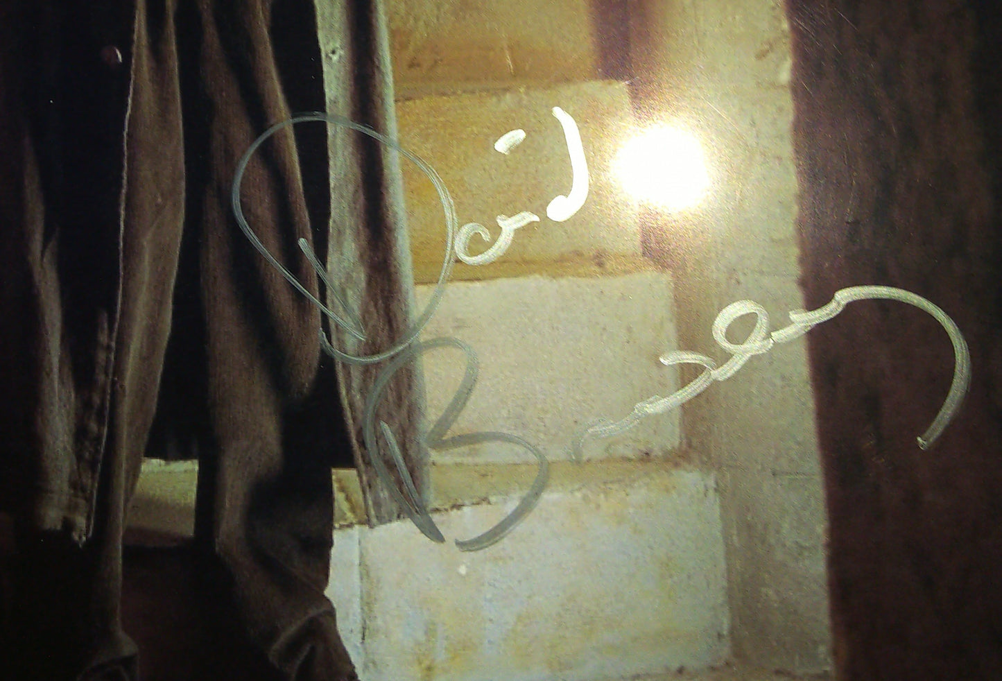 David Bradley Hand Signed Autograph 8x10 Photo COA + JSA Harry Potter