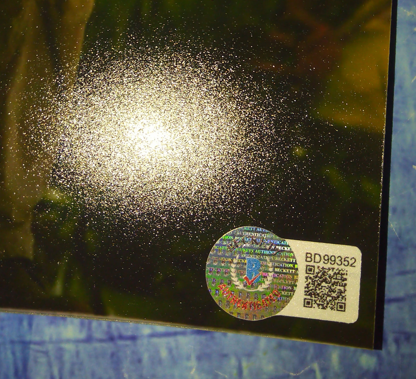 Walton Goggins Hand Signed Autograph 8x10 Photo BAS COA