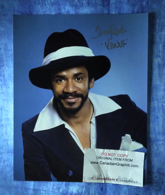 Tim Reid Hand Signed Autograph 8x10 JSA COA