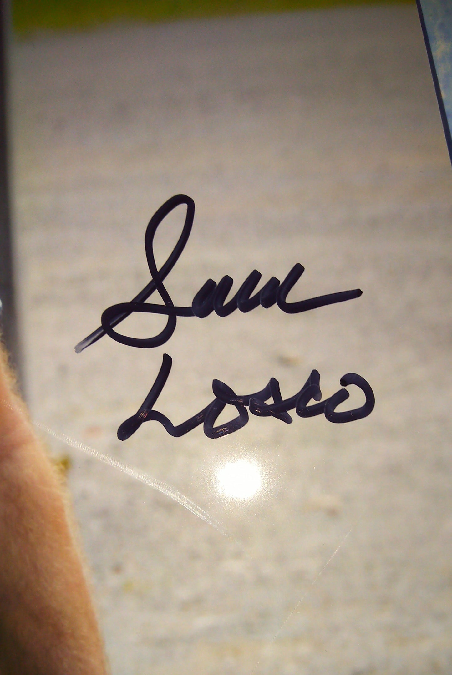 Sam Losco Hand Signed Autograph 8x10 Photo COA Trailer Park Boys