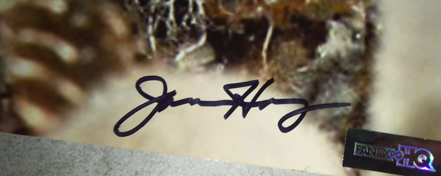 James Hong Hand Signed Autograph 8x10 Photo COA