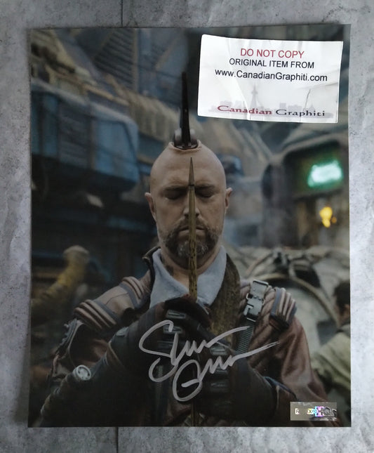 Sean Gunn Hand Signed Autograph 8x10 Photo COA Guardians Of The Galaxy