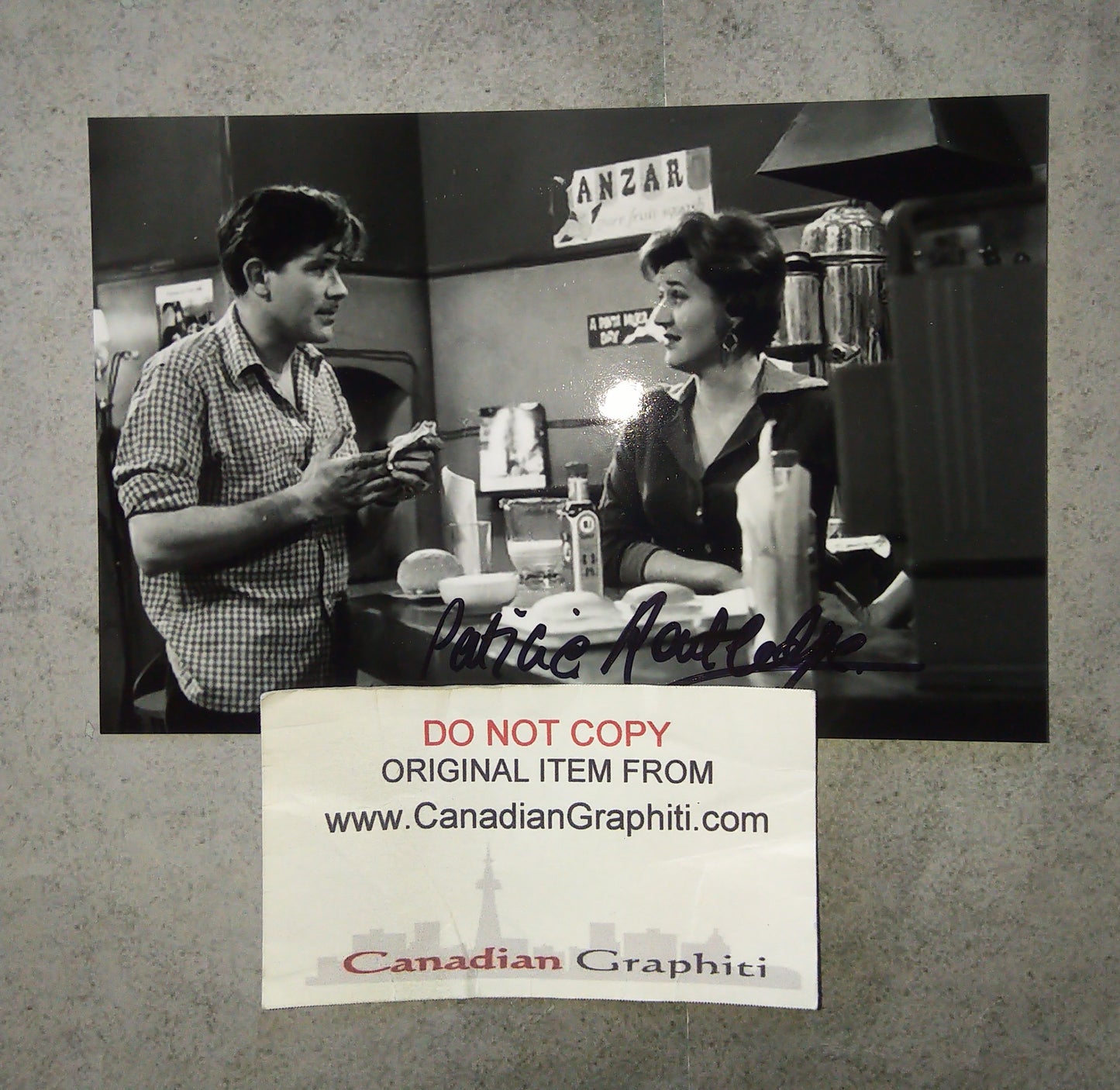 Patricia Routledge Hand Signed Autograph Photo COA Coronation Street