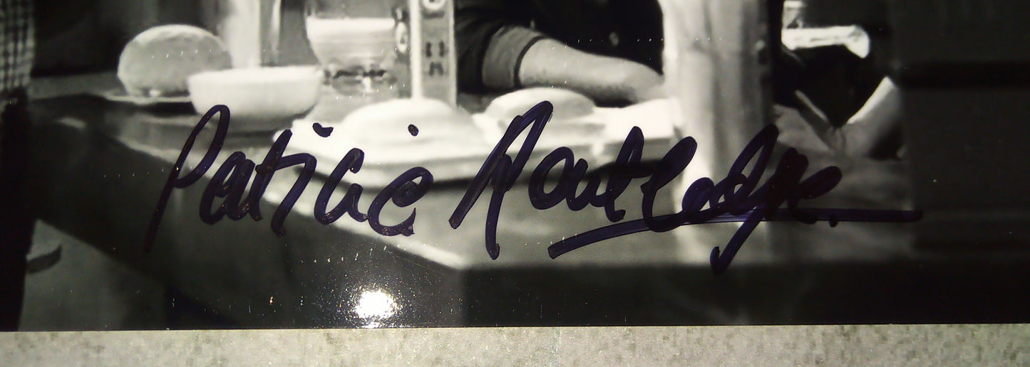 Patricia Routledge Hand Signed Autograph Photo COA Coronation Street