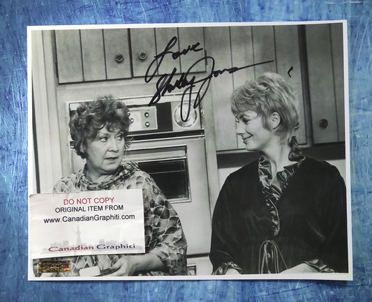 Shirley Jones Hand Signed Autograph 8x10 Photo COA