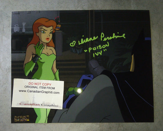 Diane Pershing Hand Signed Autograph 8x10 Photo COA Batman Poison Ivy