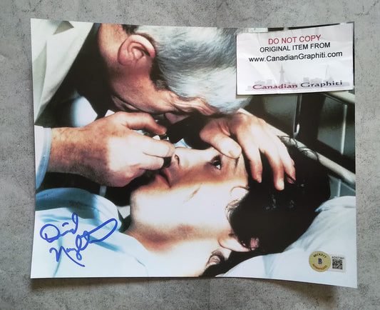 David Naughton Hand Signed Autograph 8x10 Photo BAS COA American Werewolf In London