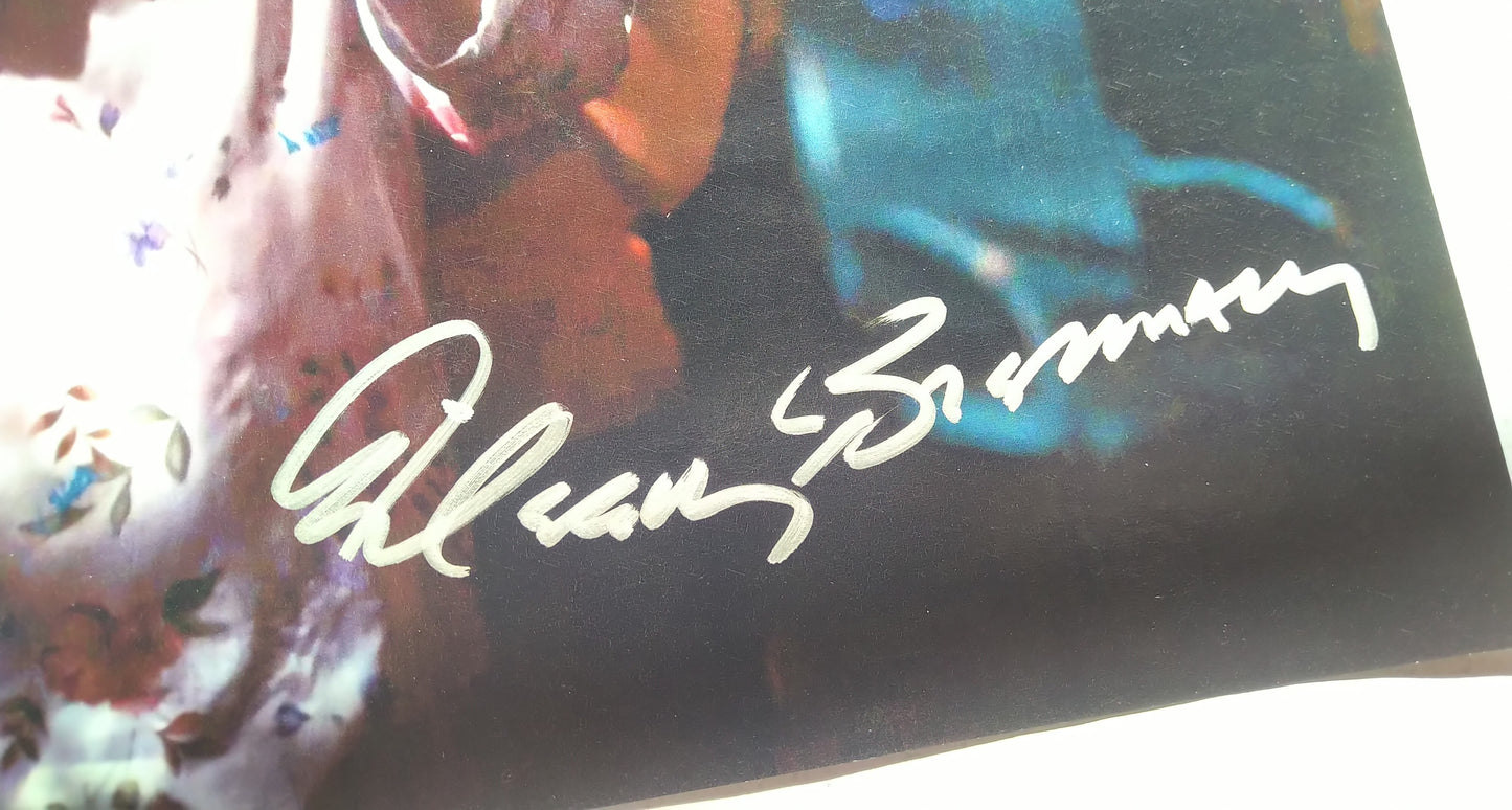 Eileen Brennan Hand Signed Autograph 8x10 Photo COA Jeepers Creepers