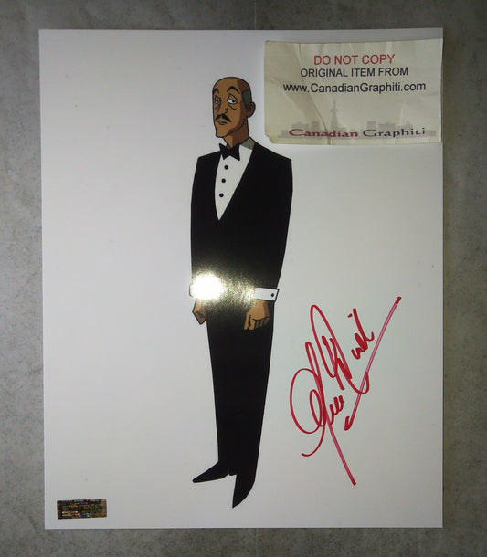 Clive Revill Hand Signed Autograph 8x10 Photo COA Batman