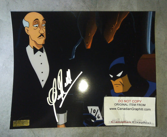 Clive Revill Hand Signed Autograph 8x10 Photo COA Batman