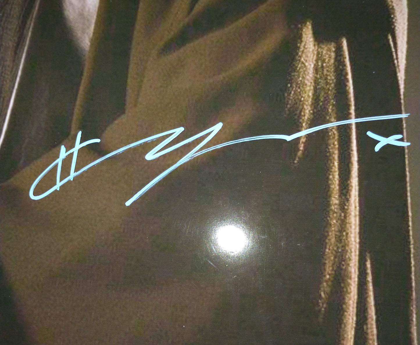 Hayden Christensen Hand Signed Autograph 11x14 Photo JSA