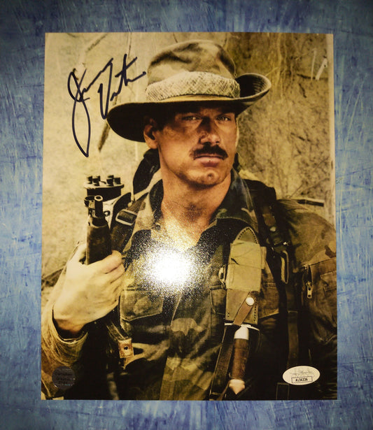 Jesse Ventura Hand Signed Autograph 8x10 Photo